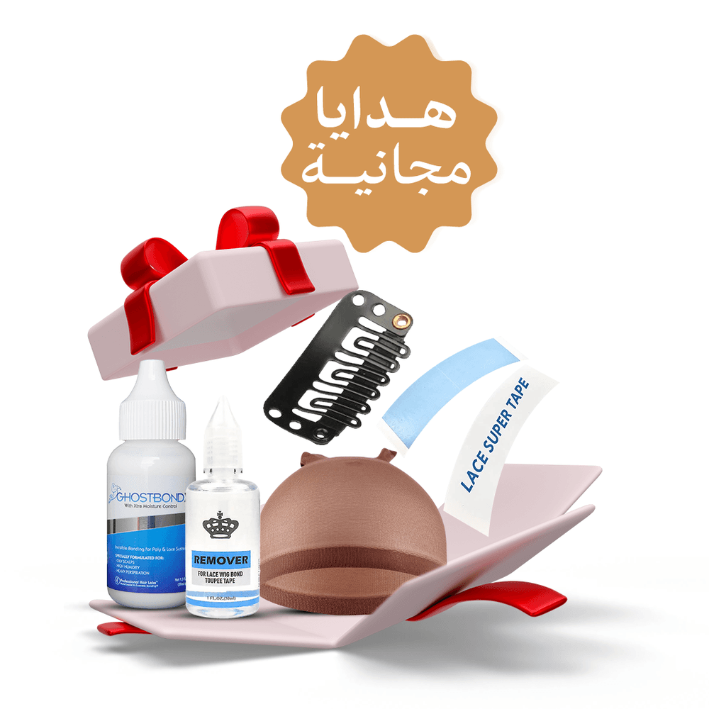 باروكة شعر طبيعي دقن قصيرة شعر ستريت بني غامق باروكة جذور امامية بفرقة ثابته بكثافة 180% بطول 10 انش 3